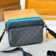 【2026】LV【実用的でスマート☆】Louis Vuitton  ルイヴィトン　ショルダーバッグ  25*18.5*7CM  240915