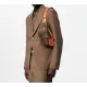 【2026】LV【お洒落メンズへ】Louis Vuitton  ルイヴィトン ラッシュ　バムバッグ M11539  30*15*8 CM  240915