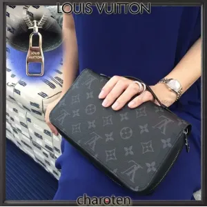 【2026】LV LOUIS VUITTON LV 新作・争奪戦☆モノグラムジッピーXL    22*12*5 CM  240915