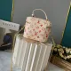 【2026】LV【LOUIS VUITTON 公式旗艦店】ルイヴィトン  ハンドバッグ  当日出荷 好評に付き再入荷！19*14*10CM   270911
