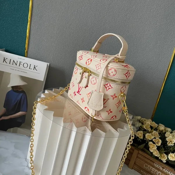 【2026】LV【LOUIS VUITTON 公式旗艦店】ルイヴィトン  ハンドバッグ  当日出荷 好評に付き再入荷！19*14*10CM   270911