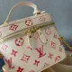 【2026】LV【LOUIS VUITTON 公式旗艦店】ルイヴィトン  ハンドバッグ  当日出荷 好評に付き再入荷！19*14*10CM   270911