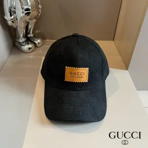 【2026】【GUCCI  グッチ】【数量限定】 野球帽 / ハット  240904