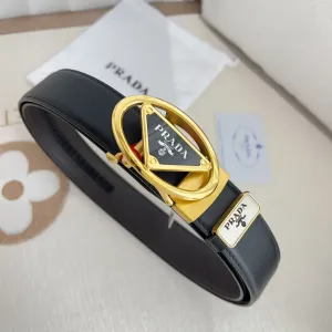 【2026】【PRADA】(プラダ) 3.5cmベルト メンズ 240904 【2026】【PRADA】(プラダ) 3.5cmベルト メンズ 240904