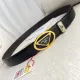 【2026】【PRADA】(プラダ) 3.5cmベルト メンズ 240904