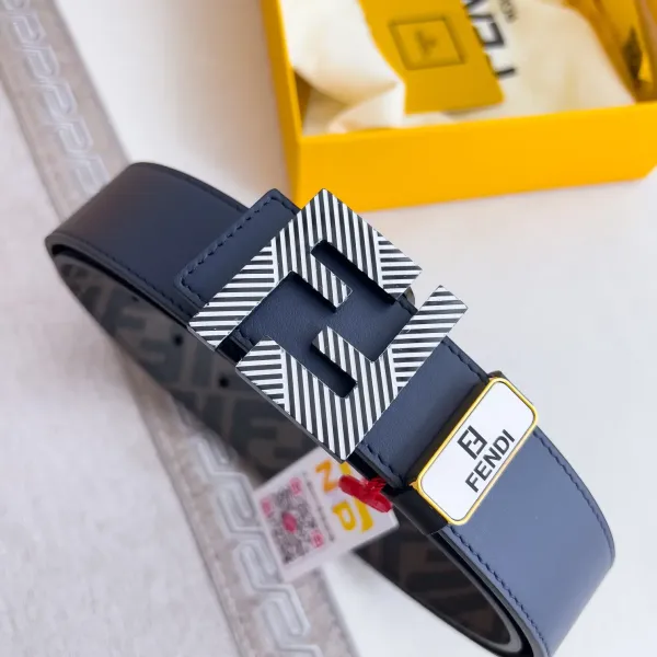 【2026】【FENDI】(フェンディ) 3.5cmベルト メンズ 240903