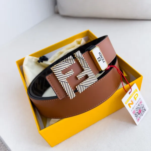 【2026】【FENDI】(フェンディ) 3.5cmベルト メンズ 240903
