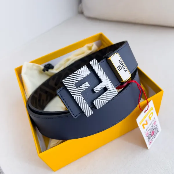 【2026】【FENDI】(フェンディ) 3.5cmベルト メンズ 240903