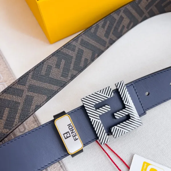 【2026】【FENDI】(フェンディ) 3.5cmベルト メンズ 240903