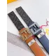 【2026】【FENDI】(フェンディ) 3.5cmベルト メンズ 240903