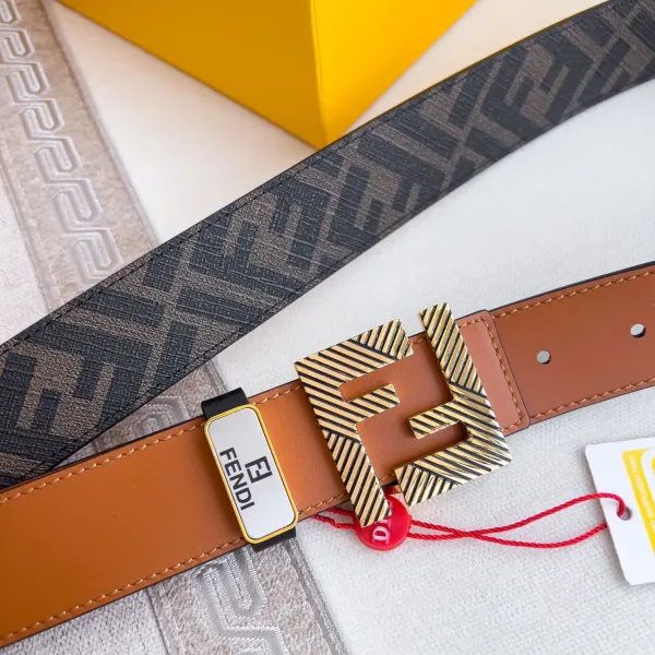 【2026】【FENDI】(フェンディ) 3.5cmベルト メンズ 240903