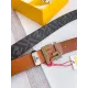【2026】【FENDI】(フェンディ) 3.5cmベルト メンズ 240903