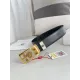 【2026】【VERSACE】(ヴェルサーチ) 3.5cmベルト メンズ 240903
