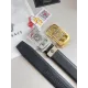 【2026】【VERSACE】(ヴェルサーチ) 3.5cmベルト メンズ 240903