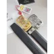【2026】【VERSACE】(ヴェルサーチ) 3.5cmベルト メンズ 240903