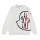 【2026】【MONCLER 公式旗艦店】モンクレール  丸首の衛衣 スウェットご好評に付き再入荷 240902
