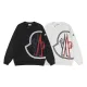 【2026】【MONCLER 公式旗艦店】モンクレール  丸首の衛衣 スウェットご好評に付き再入荷 240902