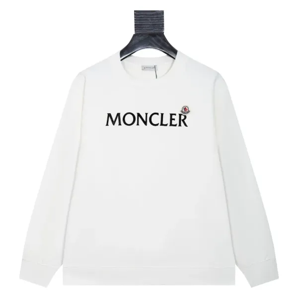 【2026】【MONCLER 公式旗艦店】モンクレール  丸首の衛衣 スウェットご好評に付き再入荷 240902