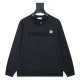 【2026】【MONCLER 公式旗艦店】モンクレール  丸首の衛衣 スウェットご好評に付き再入荷 240902