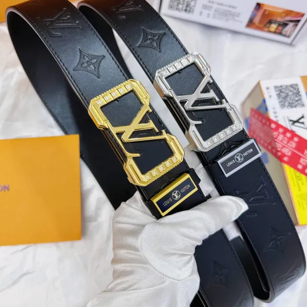 【2026】LV【LOUIS VUITTON】(ルイヴィトン) 3.8cmベルト メンズ 240903 【2026】LV【LOUIS VUITTON】(ルイヴィトン) 3.8cmベルト メンズ 240903
