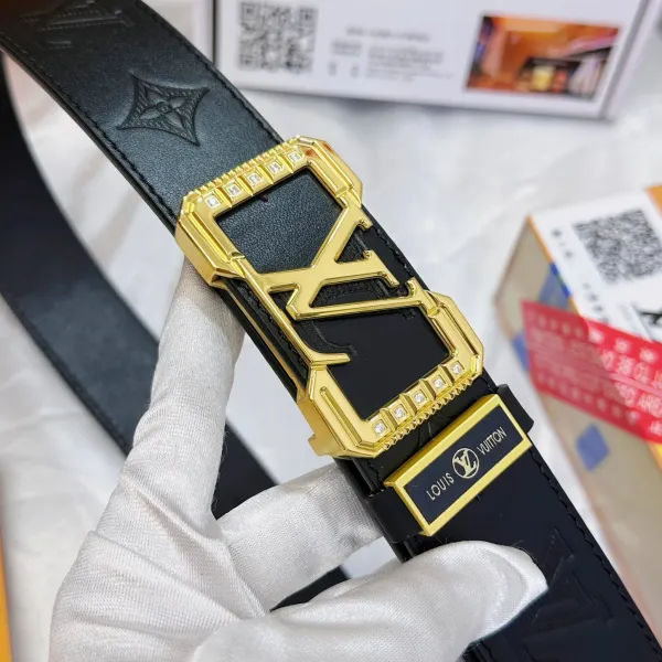 【2026】LV【LOUIS VUITTON】(ルイヴィトン) 3.8cmベルト メンズ 240903 【2026】LV【LOUIS VUITTON】(ルイヴィトン) 3.8cmベルト メンズ 240903