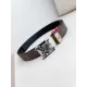 【2026】LV【LOUIS VUITTON】(ルイヴィトン) 3.5cmベルト メンズ  240903