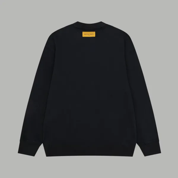 【2026】LV 【LOUIS VUITTON  公式旗艦店】ルイヴィトン 丸首の衛衣 スウェット ご好評に付き再入荷  240902