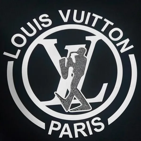 【2026】LV 【LOUIS VUITTON  公式旗艦店】ルイヴィトン 丸首の衛衣 スウェット ご好評に付き再入荷  240902