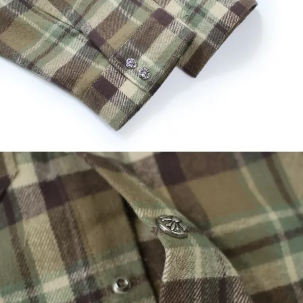 【2026】【CHROME HEARTS 公式旗艦店】クロムハーツ シャツ  ご好評に付き再入荷 240831