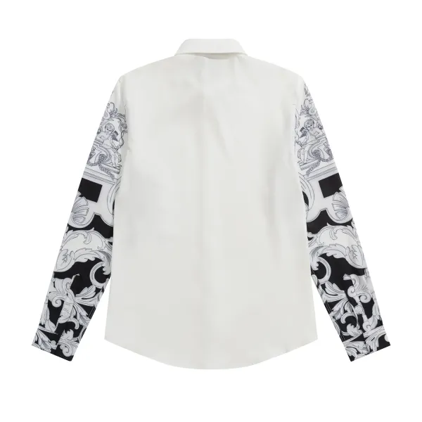 【2026】【VERSACE 公式旗艦店】ヴェルサーチ  シャツ  ご好評に付き再入荷  240831