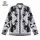 【2026】【VERSACE 公式旗艦店】ヴェルサーチ  シャツ  ご好評に付き再入荷  240831