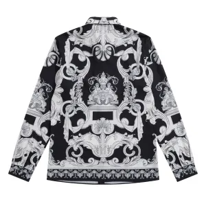【2026】【VERSACE 公式旗艦店】ヴェルサーチ  シャツ  ご好評に付き再入荷  240831