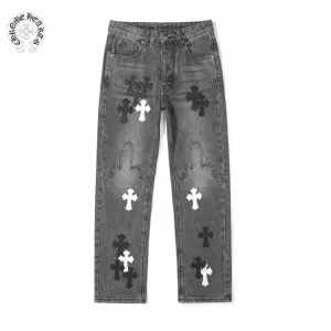 【2026】【CHROME HEARTS  公式旗艦店】クロムハーツ ジーパン  ご好評に付き再入荷  240831
