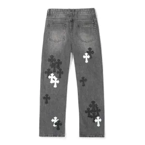 【2026】【CHROME HEARTS  公式旗艦店】クロムハーツ ジーパン  ご好評に付き再入荷  240831
