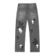 【2026】【CHROME HEARTS  公式旗艦店】クロムハーツ ジーパン  ご好評に付き再入荷  240831