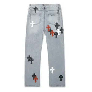 【2026】【CHROME HEARTS  公式旗艦店】クロムハーツ ジーパン  ご好評に付き再入荷  240831
