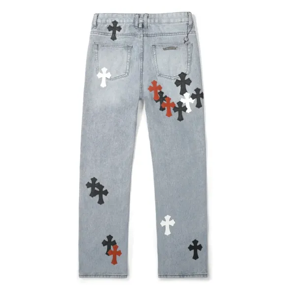 【2026】【CHROME HEARTS  公式旗艦店】クロムハーツ ジーパン  ご好評に付き再入荷  240831