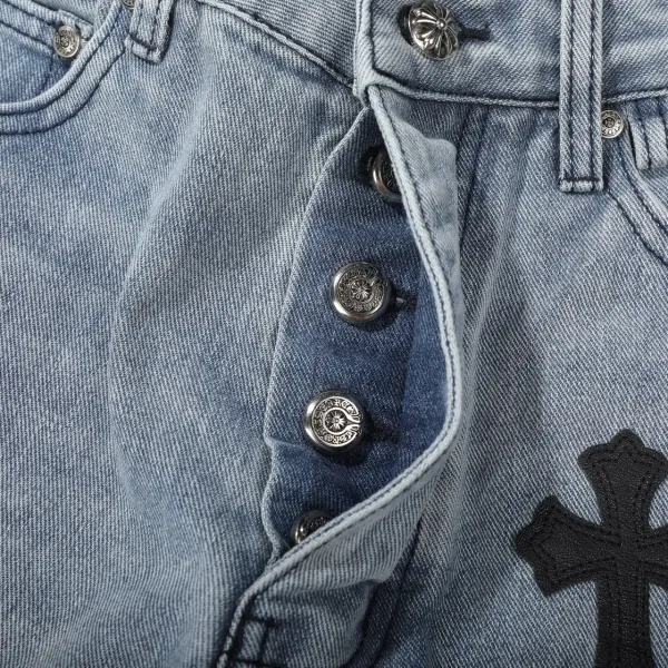 【2026】【CHROME HEARTS  公式旗艦店】クロムハーツ ジーパン  ご好評に付き再入荷  240831