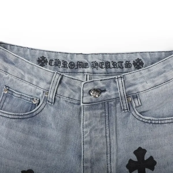【2026】【CHROME HEARTS  公式旗艦店】クロムハーツ ジーパン  ご好評に付き再入荷  240831