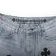 【2026】【CHROME HEARTS  公式旗艦店】クロムハーツ ジーパン  ご好評に付き再入荷  240831