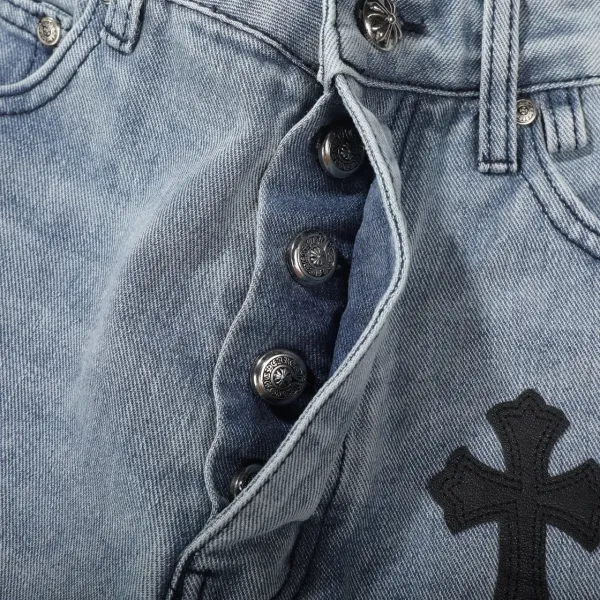 【2026】【CHROME HEARTS  公式旗艦店】クロムハーツ ジーパン  ご好評に付き再入荷  240831