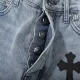 【2026】【CHROME HEARTS  公式旗艦店】クロムハーツ ジーパン  ご好評に付き再入荷  240831