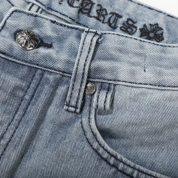【2026】【CHROME HEARTS  公式旗艦店】クロムハーツ ジーパン  ご好評に付き再入荷  240831