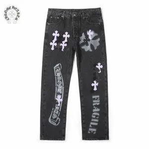 【2026】【CHROME HEARTS  公式旗艦店】クロムハーツ ジーパン  ご好評に付き再入荷  240831