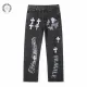 【2026】【CHROME HEARTS  公式旗艦店】クロムハーツ ジーパン  ご好評に付き再入荷  240831