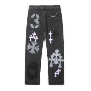 【2026】【CHROME HEARTS  公式旗艦店】クロムハーツ ジーパン  ご好評に付き再入荷  240831