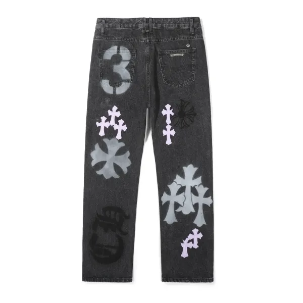 【2026】【CHROME HEARTS  公式旗艦店】クロムハーツ ジーパン  ご好評に付き再入荷  240831