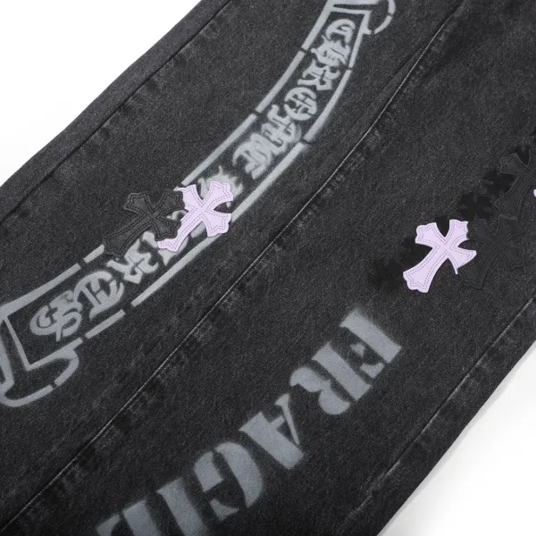 【2026】【CHROME HEARTS  公式旗艦店】クロムハーツ ジーパン  ご好評に付き再入荷  240831