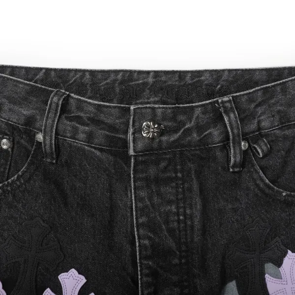 【2026】【CHROME HEARTS  公式旗艦店】クロムハーツ ジーパン  ご好評に付き再入荷  240831