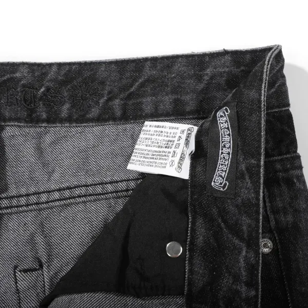 【2026】【CHROME HEARTS  公式旗艦店】クロムハーツ ジーパン  ご好評に付き再入荷  240831